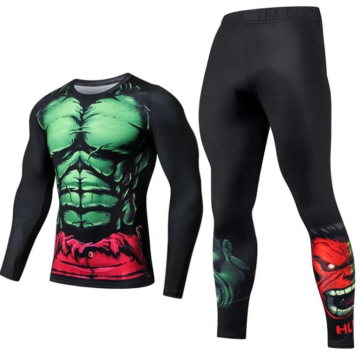 Compression suits